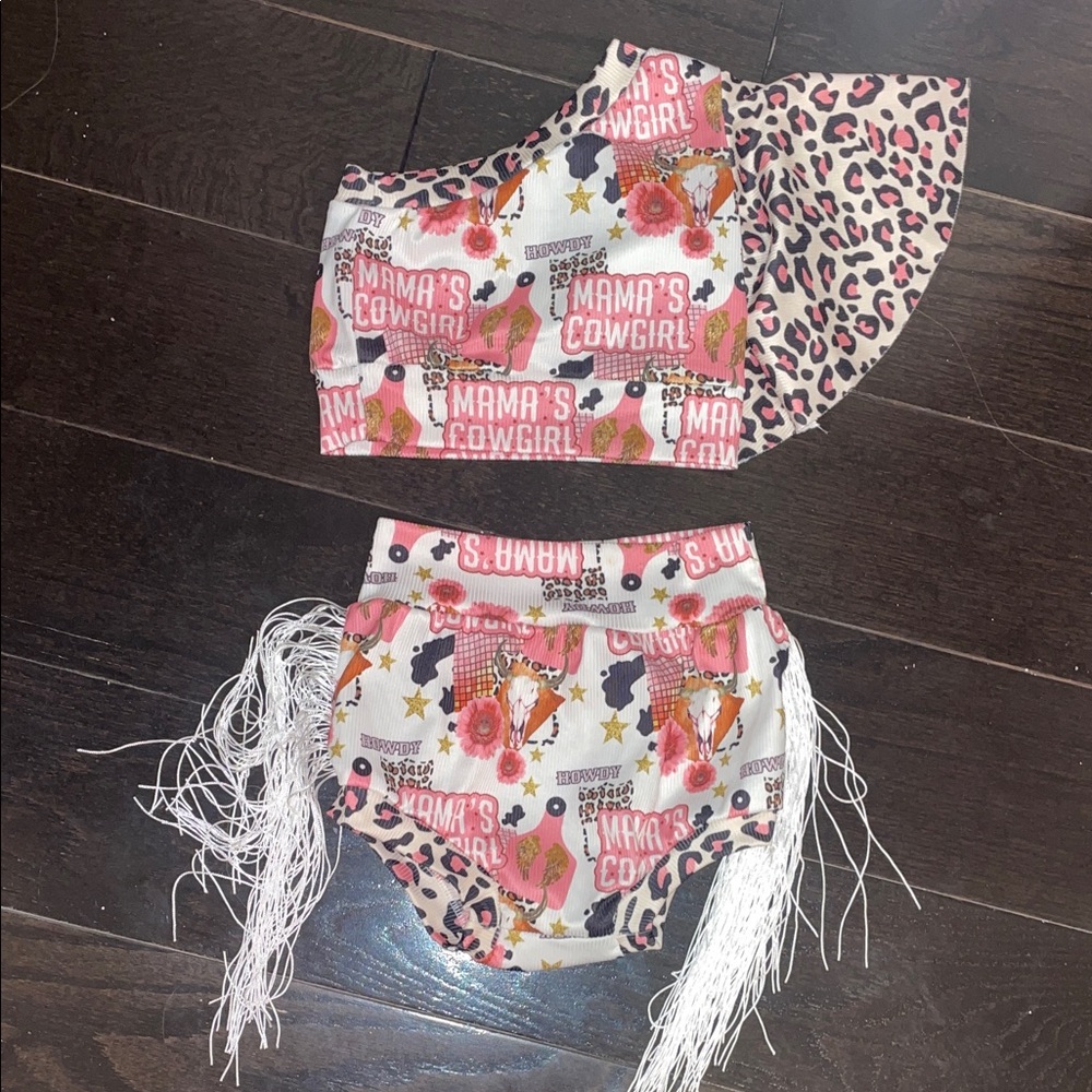 Cowgirl matching  Set